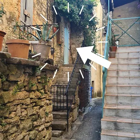 La Petite Maison 1766 Dom wakacyjny *